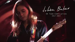 Julien Baker - UK Tour Compilation (2017-2022)