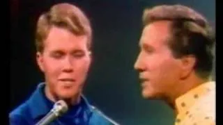 Marty Robbins & Marty Robbins Jr. 'Big Mouthin' Around.'