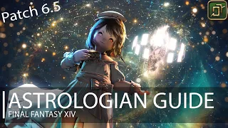 FFXIV: Endwalker Astrologian Guide [Patch 6.5]