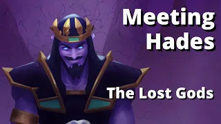 Immortals Fenyx Rising -  The Lost Gods DLC - Meeting Hades