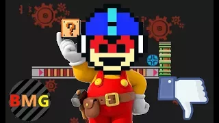 Top 10 Worst Mega Maker Levels (As of August 5, 2017)