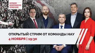 Открытый стрим с участниками НАУ: объявляем детали и сбор ваших вопросов