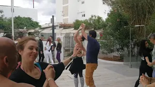 IBIZA ZOUK DANCE FESTIVAL 2019 - POOLPARTY II - BRAZILIAN DANCE ARTS