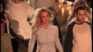 Britney Spears - Making DVD In The Zone