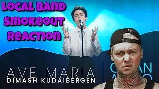 Dimash - Ave Maria (Reaction)