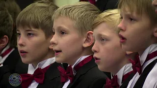 Die Forelle - Franz Schubert - Moscow Boys' Choir DEBUT