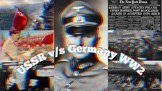 World War 2 (Germany&USSR) -Little Dark Age