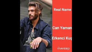 Can Yaman - BIOGRAPHY / HEIGHT- WEIGHT - CAREER