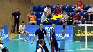 LIKE A BOSS Compilation | Crazy Volleyball Skills (HD)