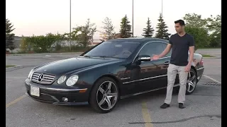 Mercedes CL55 AMG Review, Test Drive and Common Problems