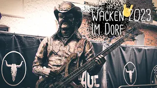 Im Dorf unterwegs | #2 Wacken 2023