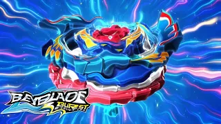 Beyblade Burst 'Evolution' Opening Theme LITERAL: Singing Everything On the Screen