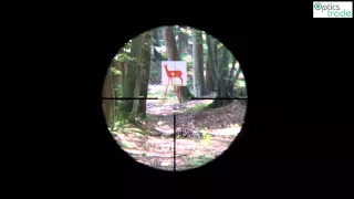 Hawke Endurance 30 1.5-6x44 reticle L4A dot subtensions