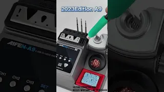 New 2023 model AIFEN A9 Soldering Station,polular phone repair tools,Паяльная станция