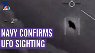 Navy Confirms UFO Sighting in San Diego | What's Up?