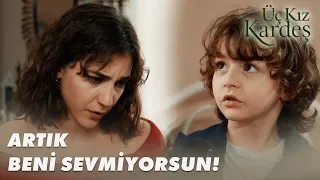 Derya, Oğluna Kavuştu! - Üç Kız Kardeş 81. Bölüm