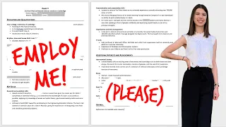 GUIDE TO WRITING A CV OR RESUME FOR GRADUATE JOBS & INTERNSHIPS | no work experience? fear not!