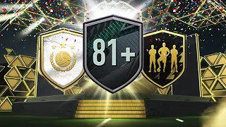 81+ UPGRADES ARE HERE!!! 6PM CONTENT - FIFA 22 Ultimate Team