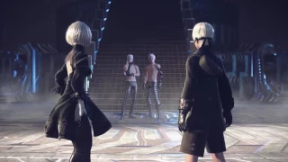 NieR: Automata - Трейлер