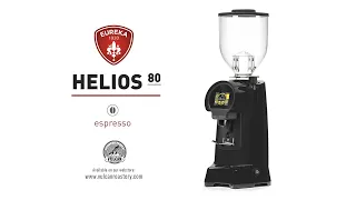 Eureka Helios 80 Espresso Coffee Grinder