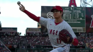 Los Angeles Angels vs Chicago White Sox | MLB Today 6/27 Full Game Highlights - MLB The Show 23 Sim