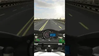 Try to touch full speed of ninja h2r