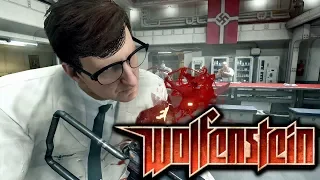 WOLFENSTEIN 2: Captain Wilkins DLC Gameplay