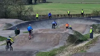 How Matiss did South region Round 1 at the Andover BMX track 2024! #bmx #bmxracing #subscribe