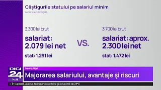 Știrile Digi24 de la ora 14 - 29 mai