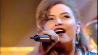 2 Unlimited   do whats good for me live