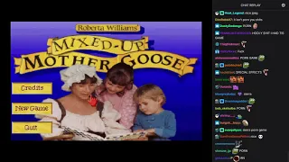Old Jerma Streams [with Chat] - MS-DOS Games (Part 3)
