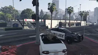 capture of fugitives GTA 5/поимка беглецов