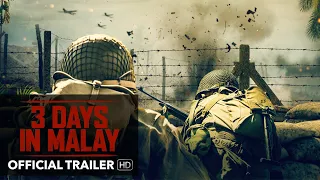 3 DAYS IN MALAY Official Trailer | M.O. Pictures