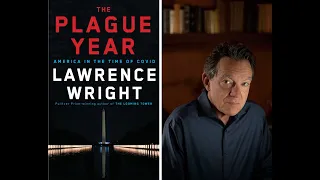 Writers Bloc Presents: Lawrence Wright With Daniel Zalewski  | June 9, 2021