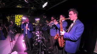 SoulStation Orchestra (10 piece band) - Uptown Funk and Respect