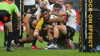 NSW Cup Round 2 Match Highlights | Mounties v Panthers