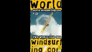 PWA 1998 WINDSURFING TOUR