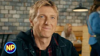 Johnny Reconnects With Ali | Cobra Kai: Season 3, Episode 9 | Now Playing