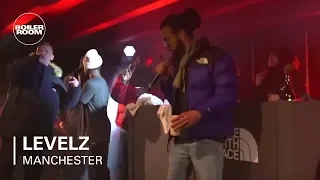 LEVELZ | Boiler Room x The North Face: Manchester