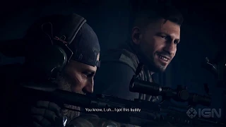 Ghost Recon Breakpoint - GAMEPLAY - E3 2019