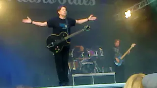 George Thorogood - Johnny B Goode. Puistoblues 30.6.2013