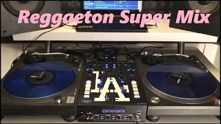 Reggaeton Super Mix