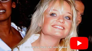 emma bunton-cute and funny moments