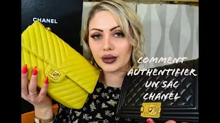 Comment acheter un vrai sac Chanel