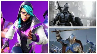 ИГРОНОВОСТИ В Fortnite вырастут системные требования  Клон Dark Souls – Bleak Faith. Chivalry 2