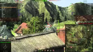 [World of Tanks] Obj.140 5Battles 20684Dmg