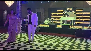 Tumsa koi pyaar || Wedding Dance  performance || choreog by, ashu sir || #trending #foryou  #dance