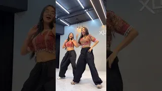 Chikni Chameli  | Kashu X Nishi Dance  #shorts #viral