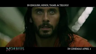 Morbius - Feel (Hindi)  Releasing in English, Hindi, Tamil & Telugu