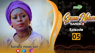 GANU NDAR SAISON2 NIANKOU AK MANOUMBÉ EPISODE 5 VOSTFR